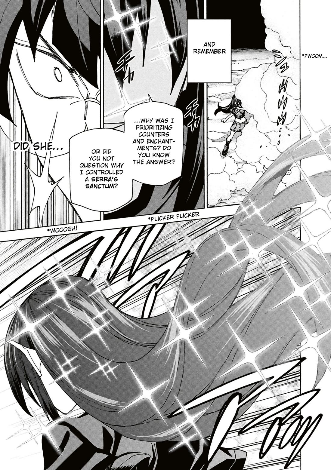 Destroy All of Humanity. It Can't Be Regenerated. Chapter 68 page 49 - Chapter 68: Our Magic (First Part)