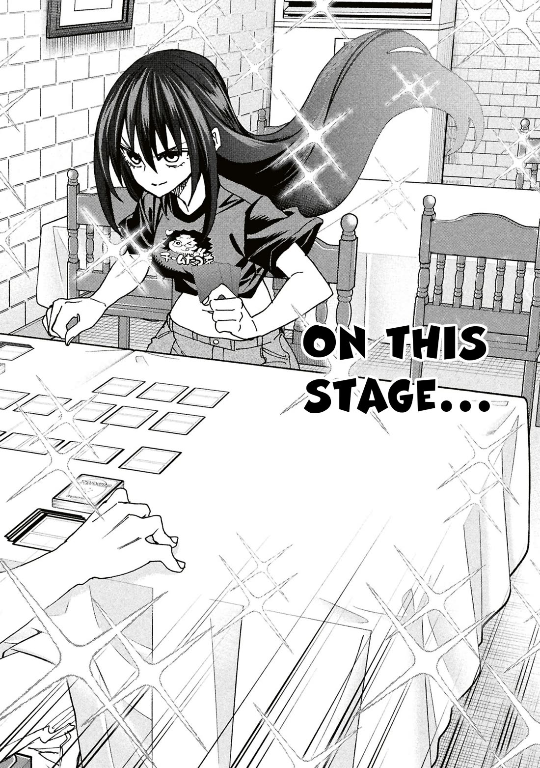 Destroy All of Humanity. It Can't Be Regenerated. Chapter 68 page 50 - Chapter 68: Our Magic (First Part)