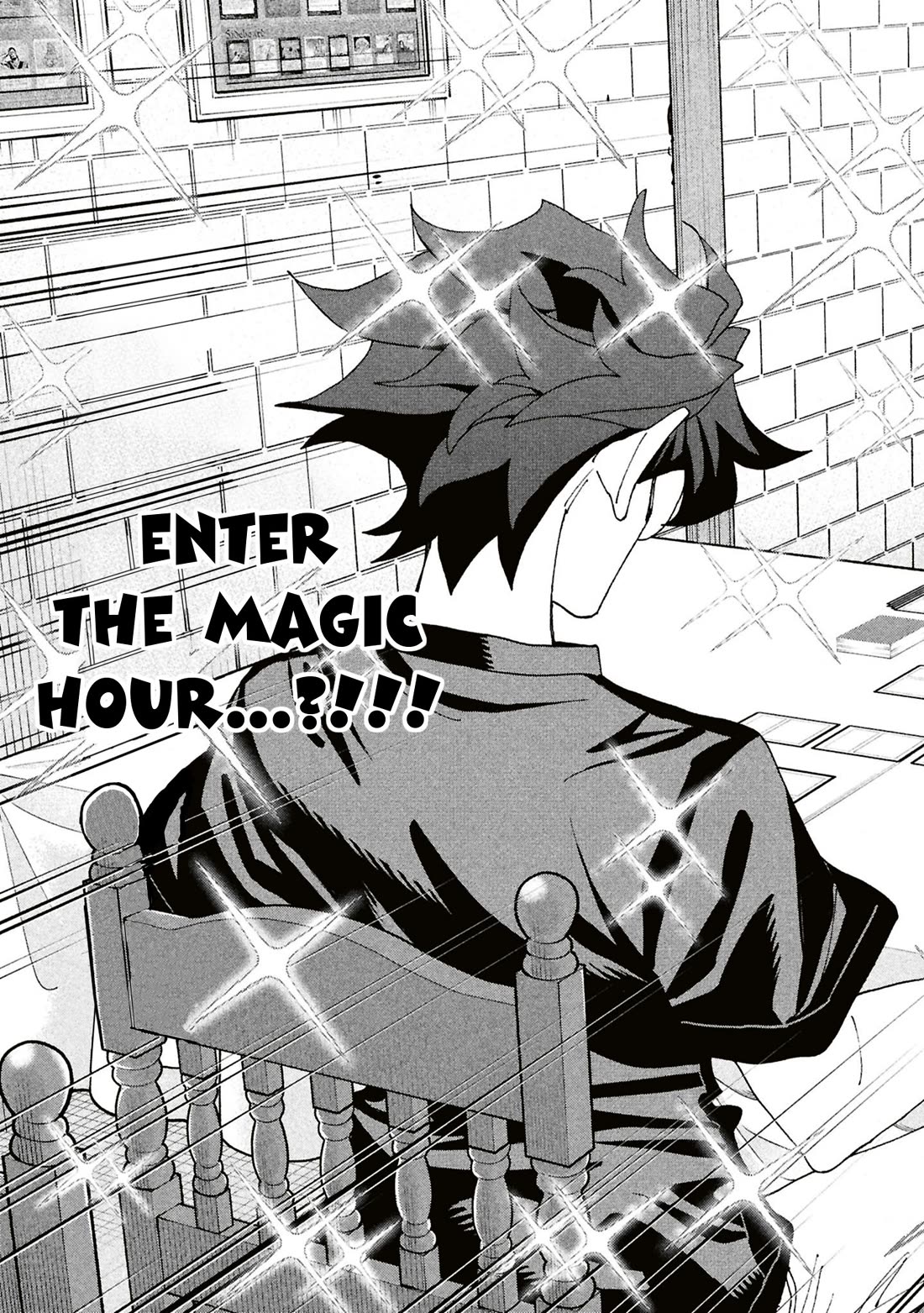 Destroy All of Humanity. It Can't Be Regenerated. Chapter 68 page 51 - Chapter 68: Our Magic (First Part)