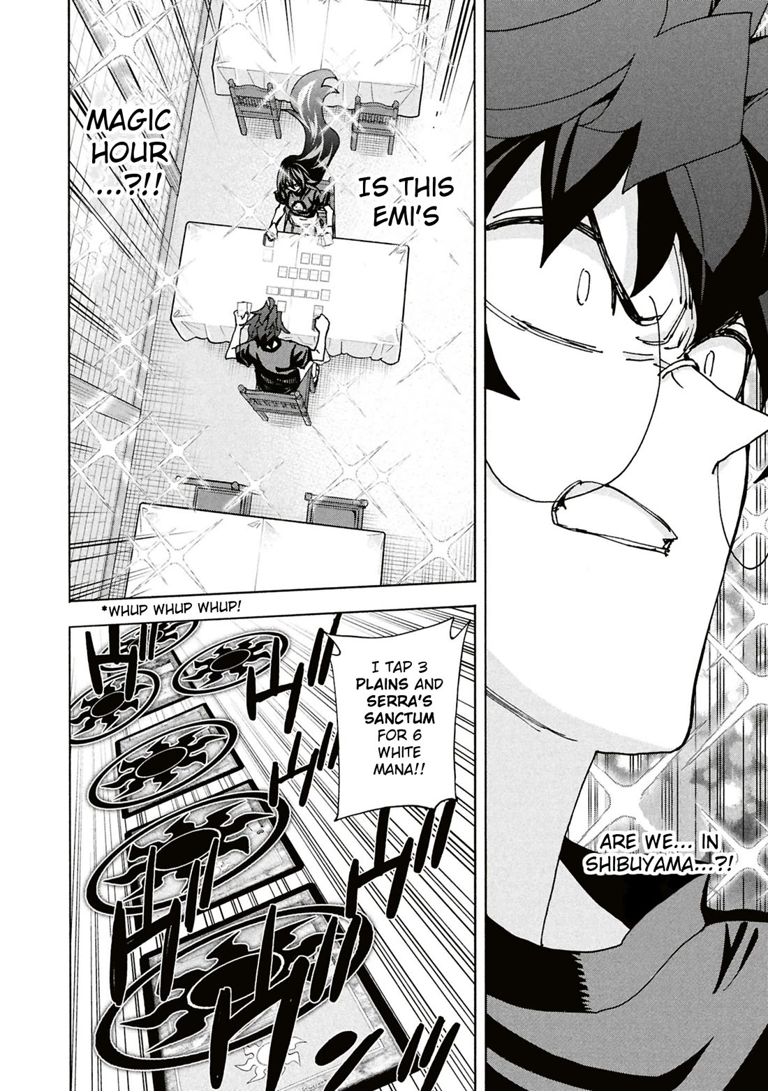 Destroy All of Humanity. It Can't Be Regenerated. Chapter 68 page 52 - Chapter 68: Our Magic (First Part)