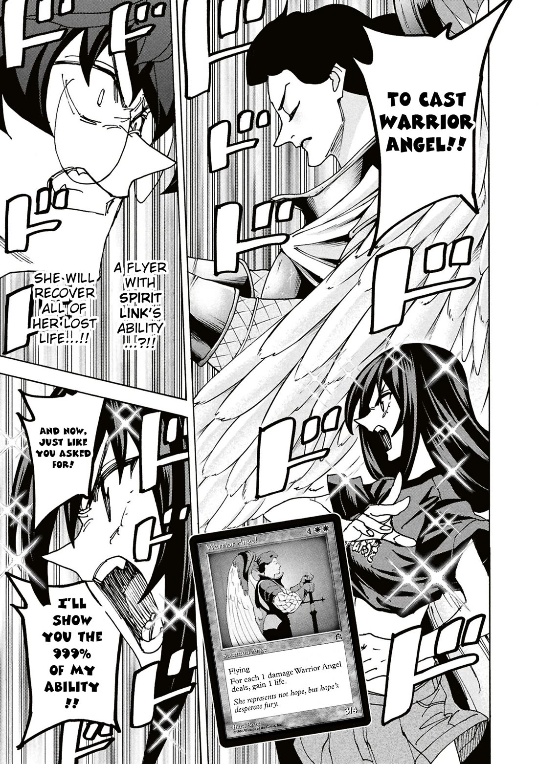Destroy All of Humanity. It Can't Be Regenerated. Chapter 68 page 53 - Chapter 68: Our Magic (First Part)