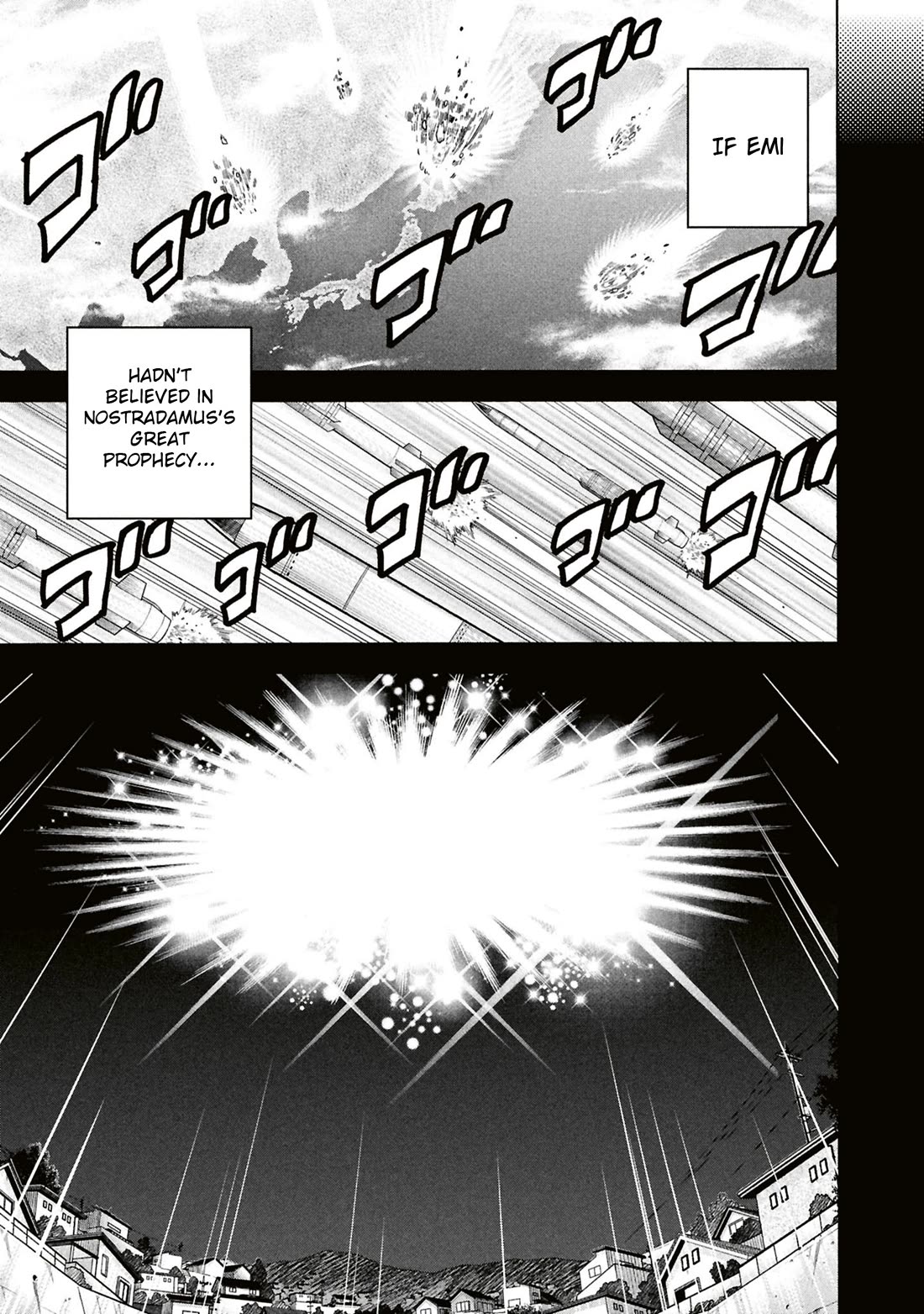 Destroy All of Humanity. It Can't Be Regenerated. Chapter 69 page 44 - Chapter 69: Our Magic (Middle Part)
