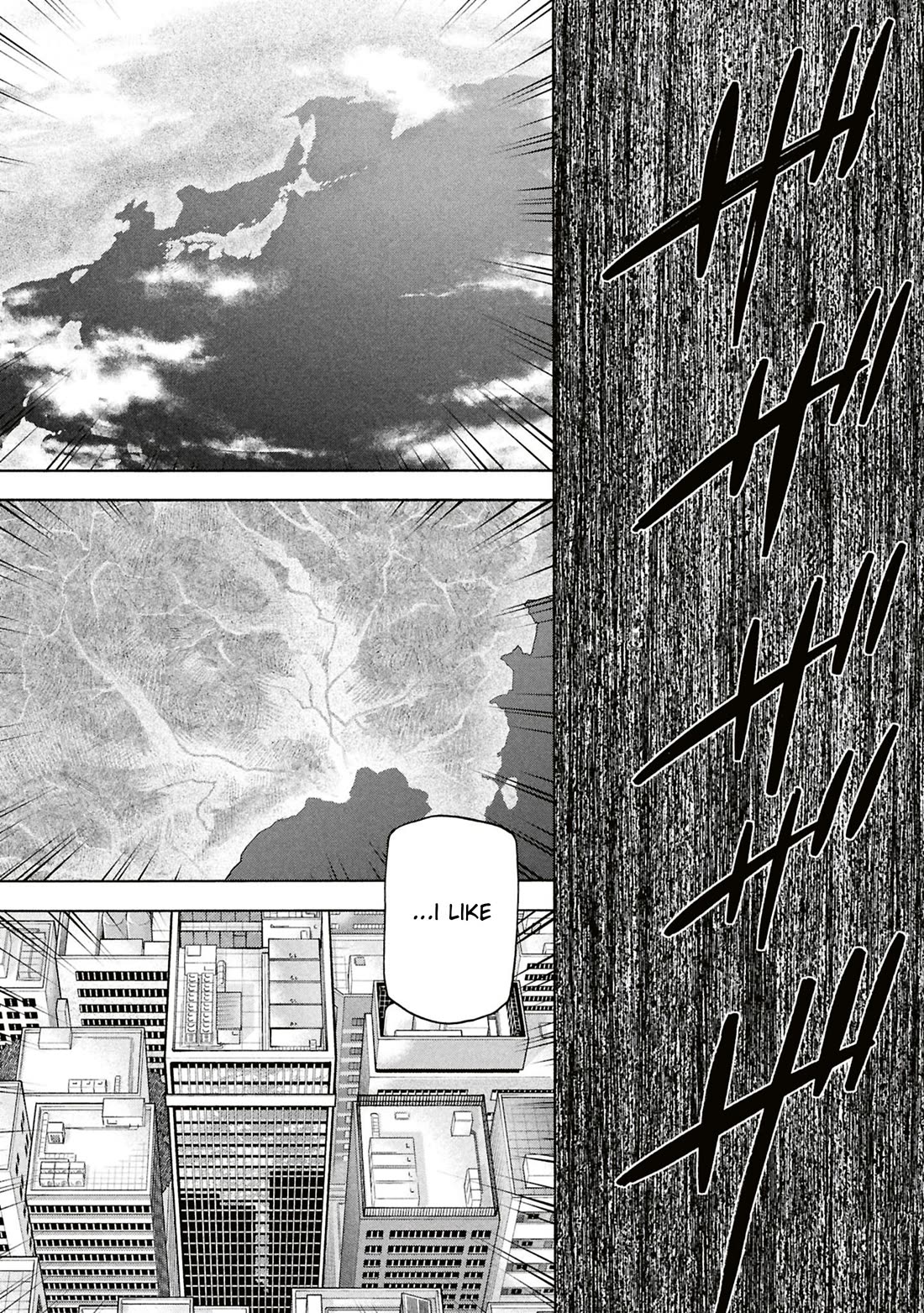 Destroy All of Humanity. It Can't Be Regenerated. Chapter 69 page 48 - Chapter 69: Our Magic (Middle Part)