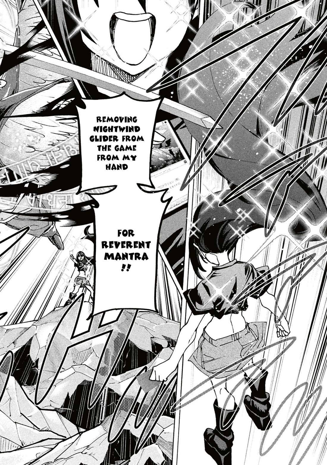 Destroy All of Humanity. It Can't Be Regenerated. Chapter 69 page 7 - Chapter 69: Our Magic (Middle Part)