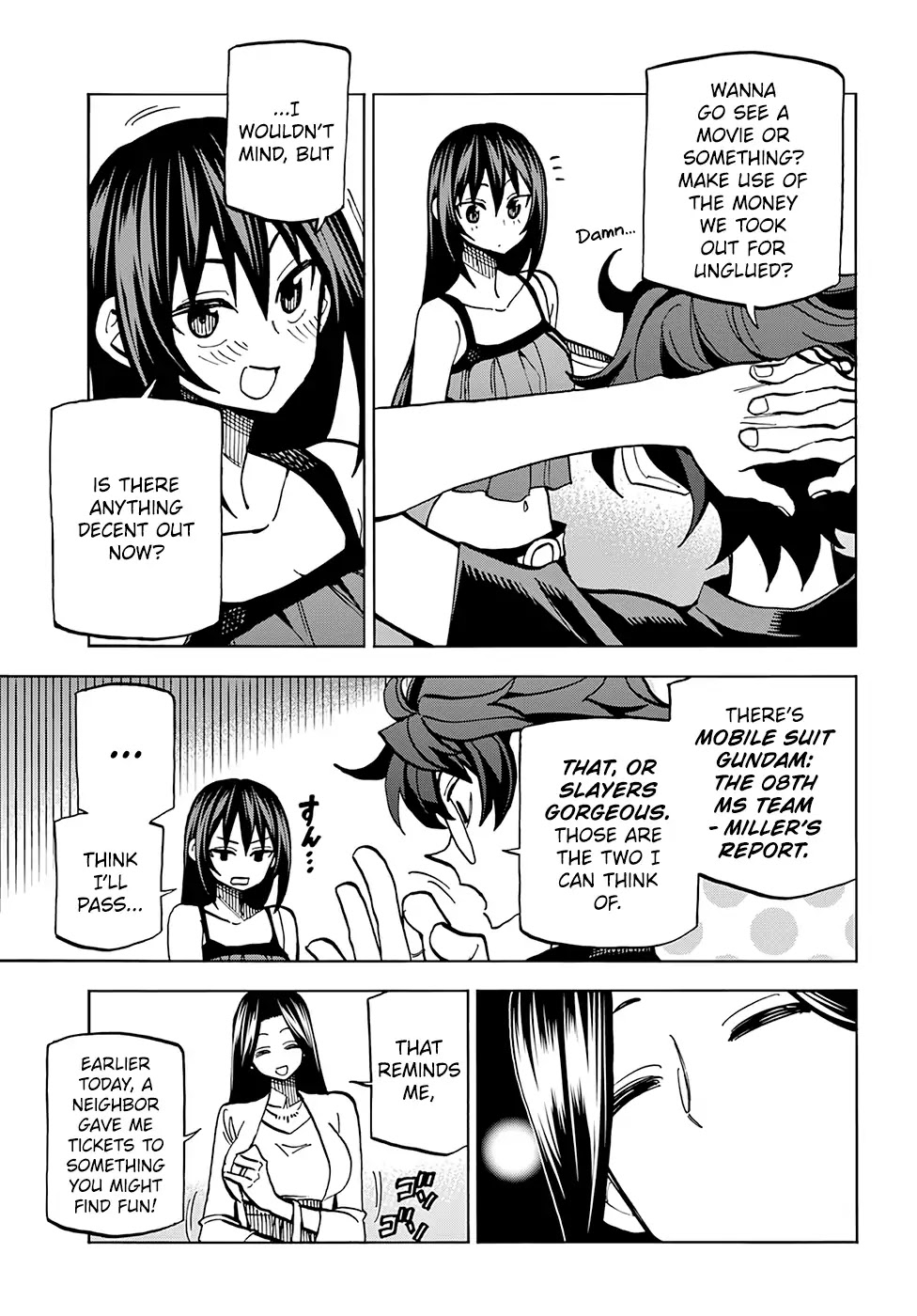 Destroy All of Humanity. It Can't Be Regenerated. Chapter 7 page 13 - Chapter 7: Our Training Arc