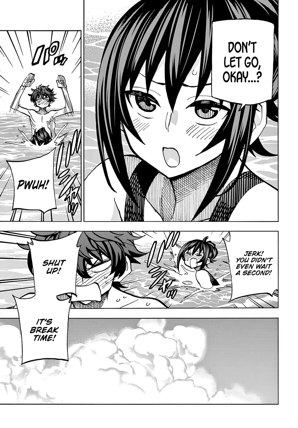 Destroy All of Humanity. It Can't Be Regenerated. Chapter 7 page 23 - Chapter 7: Our Training Arc