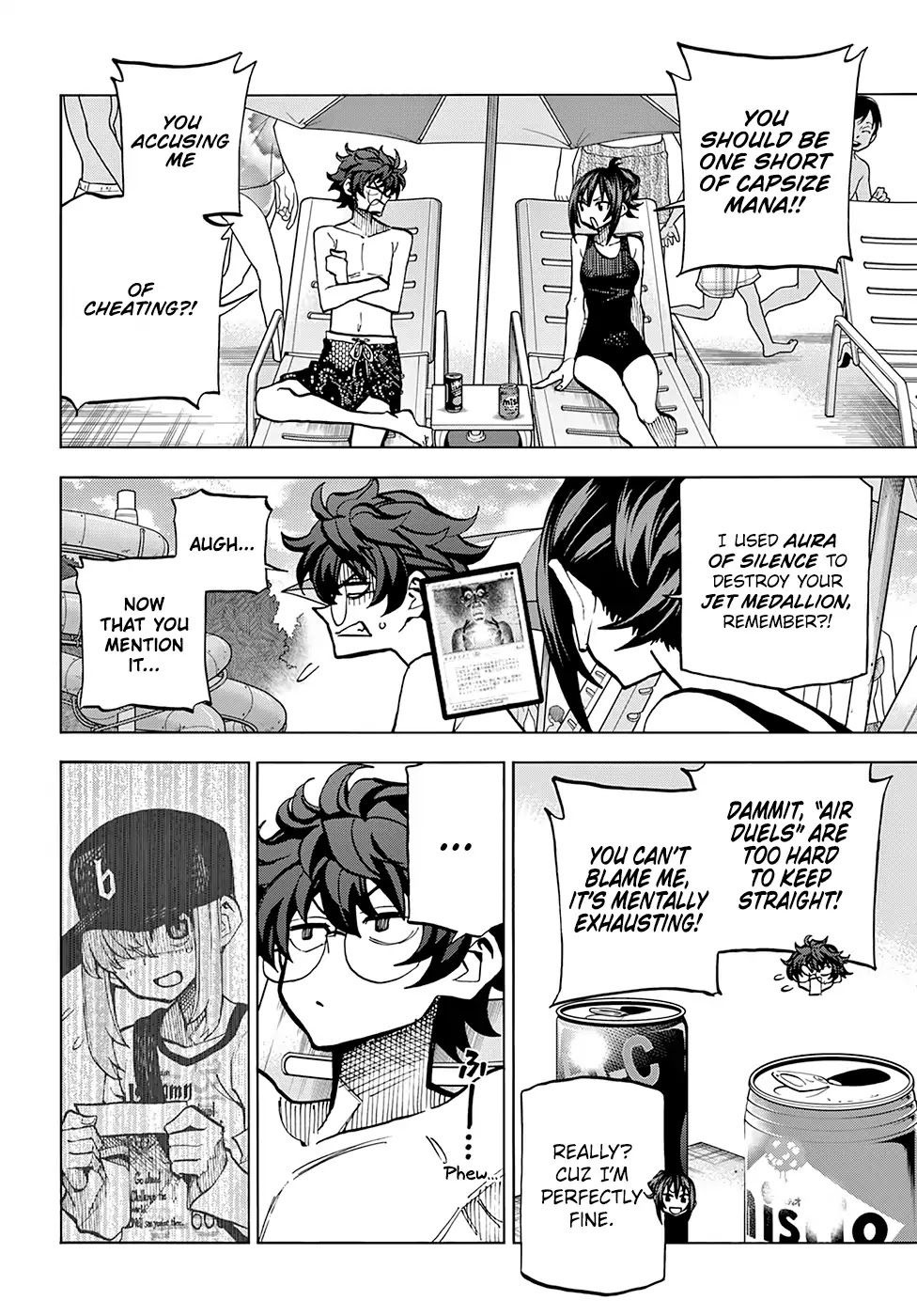 Destroy All of Humanity. It Can't Be Regenerated. Chapter 7 page 26 - Chapter 7: Our Training Arc