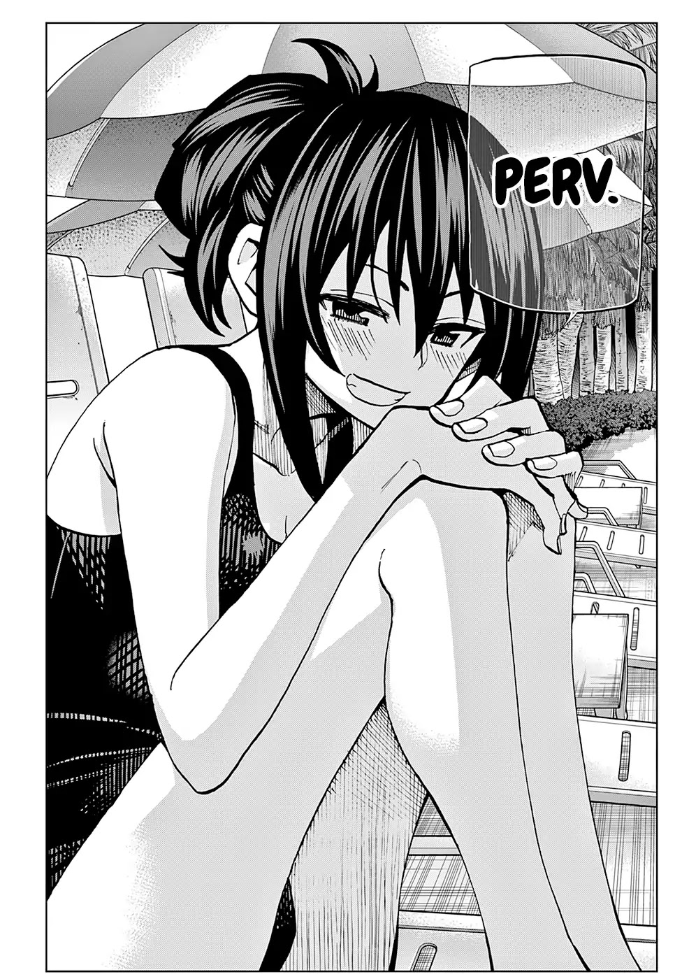 Destroy All of Humanity. It Can't Be Regenerated. Chapter 7 page 30 - Chapter 7: Our Training Arc