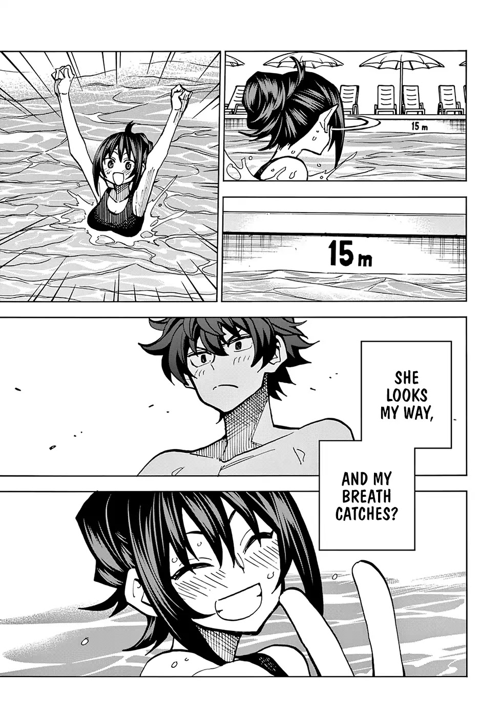 Destroy All of Humanity. It Can't Be Regenerated. Chapter 7 page 33 - Chapter 7: Our Training Arc