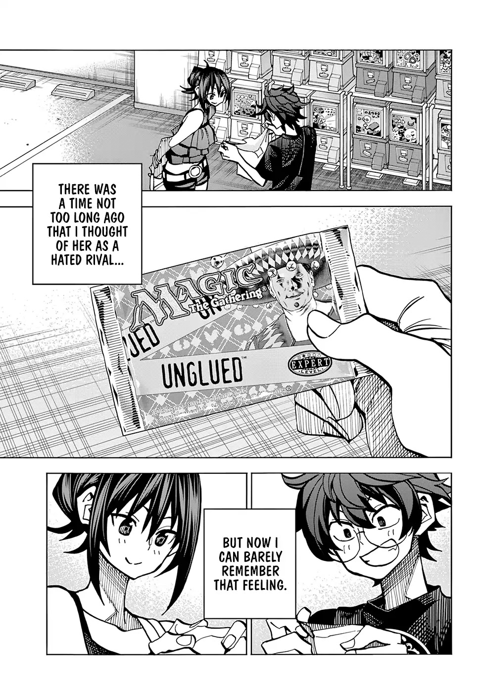 Destroy All of Humanity. It Can't Be Regenerated. Chapter 7 page 35 - Chapter 7: Our Training Arc