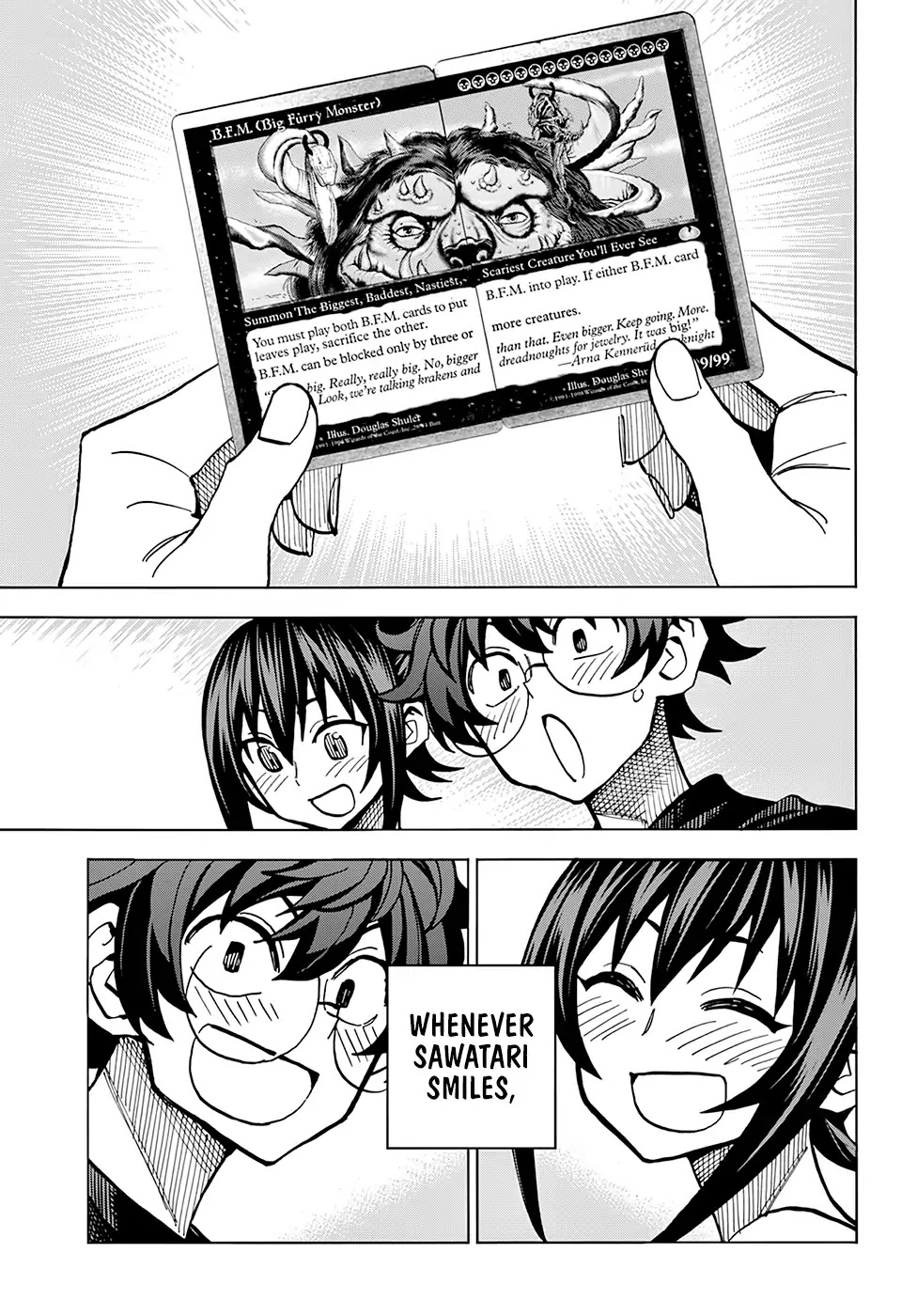 Destroy All of Humanity. It Can't Be Regenerated. Chapter 7 page 37 - Chapter 7: Our Training Arc