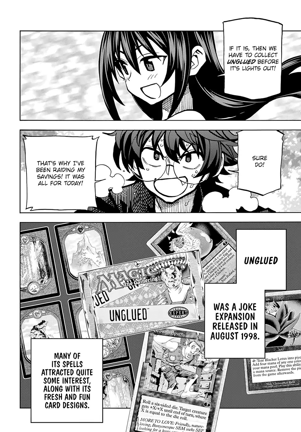 Destroy All of Humanity. It Can't Be Regenerated. Chapter 7 page 8 - Chapter 7: Our Training Arc