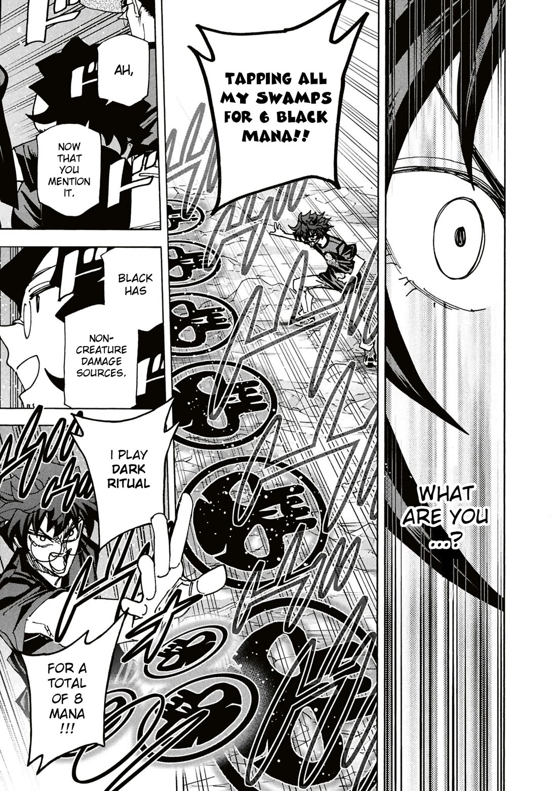 Destroy All of Humanity. It Can't Be Regenerated. Chapter 70 page 10 - Chapter 70: Our Magic (Final Part)