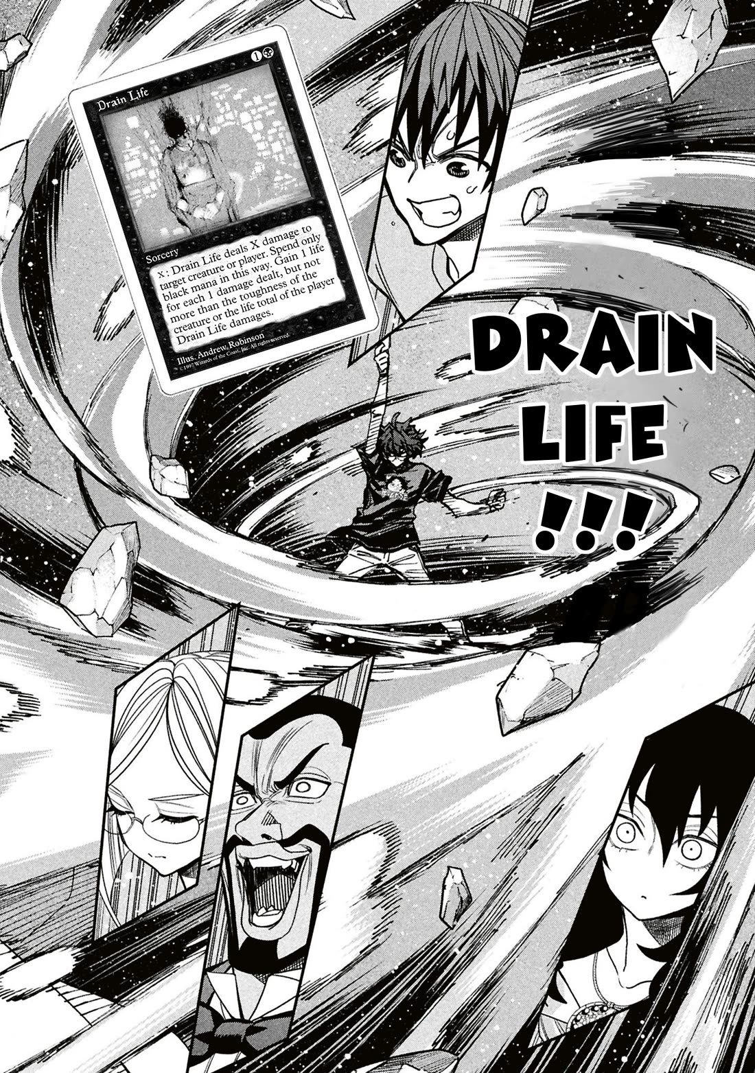 Destroy All of Humanity. It Can't Be Regenerated. Chapter 70 page 11 - Chapter 70: Our Magic (Final Part)