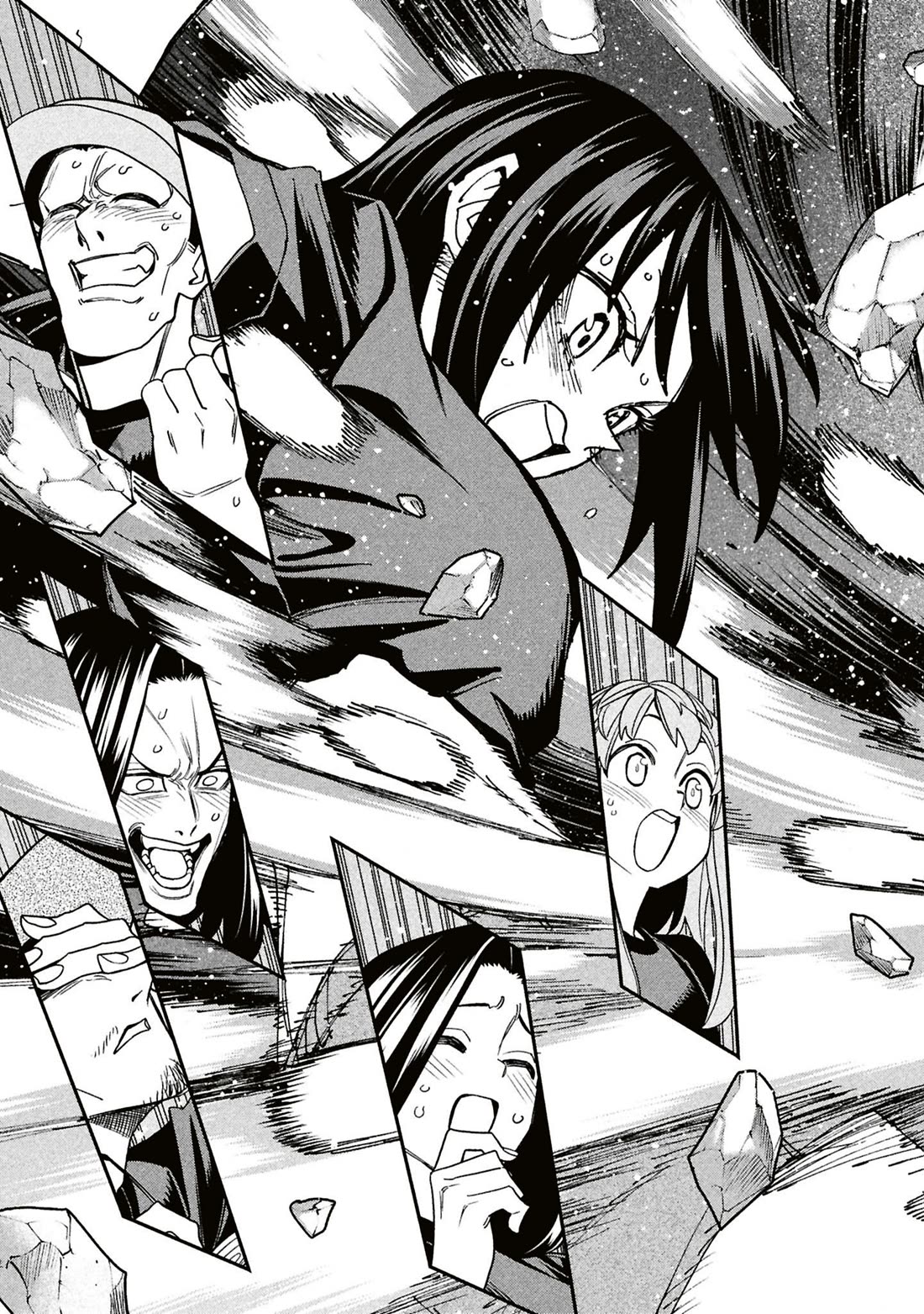 Destroy All of Humanity. It Can't Be Regenerated. Chapter 70 page 12 - Chapter 70: Our Magic (Final Part)