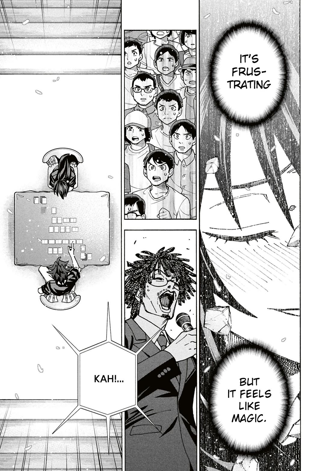 Destroy All of Humanity. It Can't Be Regenerated. Chapter 70 page 14 - Chapter 70: Our Magic (Final Part)
