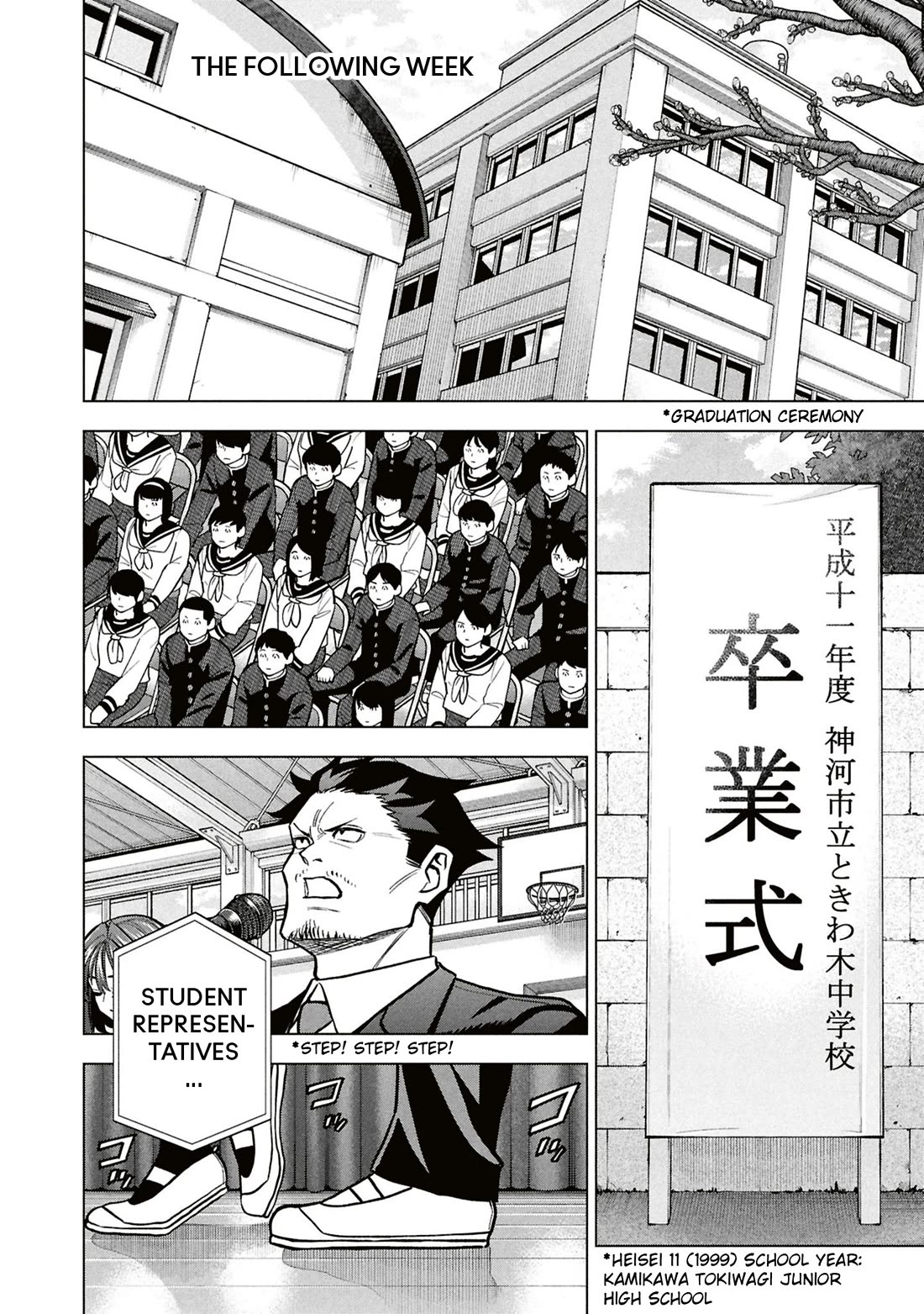 Destroy All of Humanity. It Can't Be Regenerated. Chapter 70 page 19 - Chapter 70: Our Magic (Final Part)
