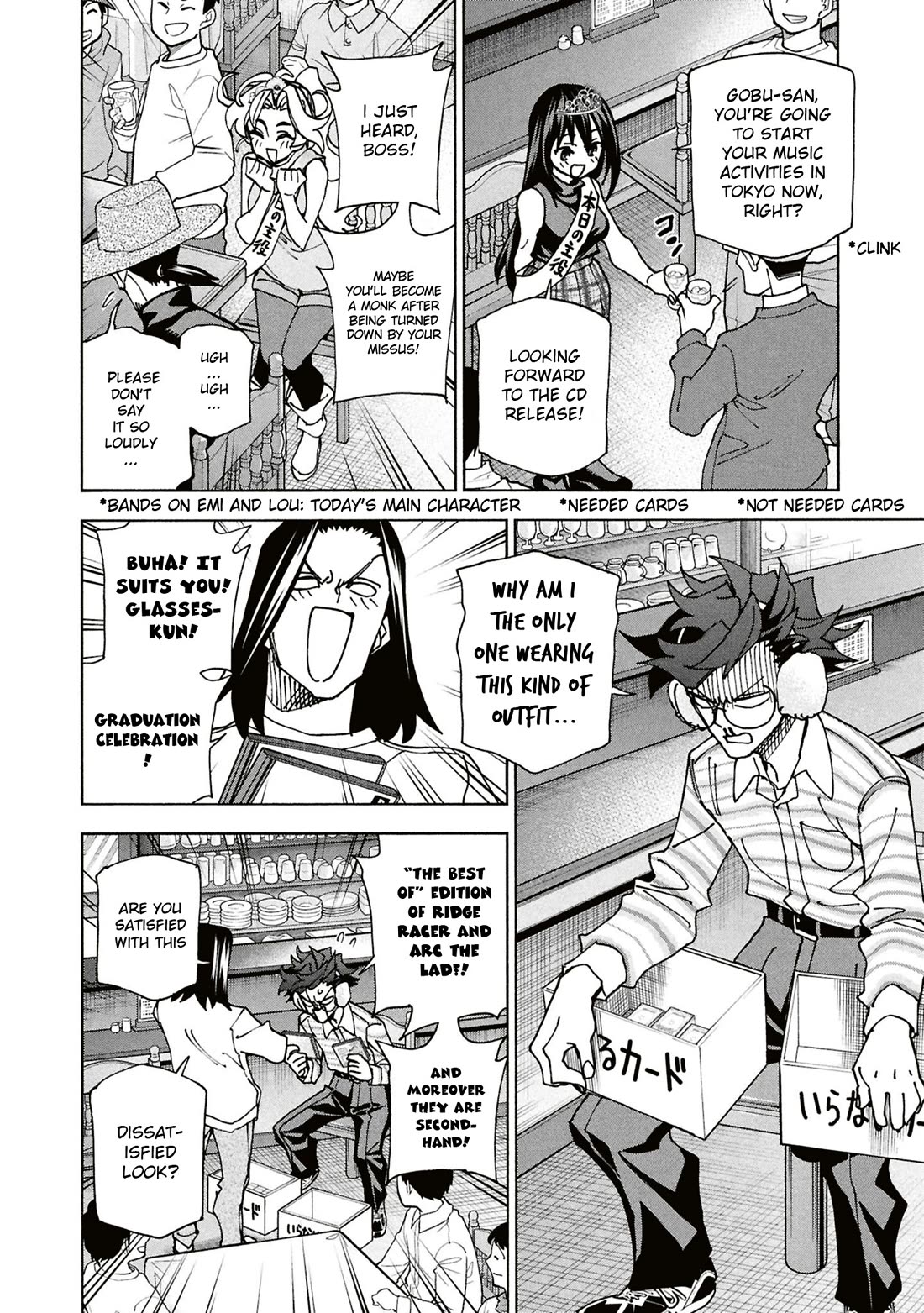 Destroy All of Humanity. It Can't Be Regenerated. Chapter 70 page 23 - Chapter 70: Our Magic (Final Part)