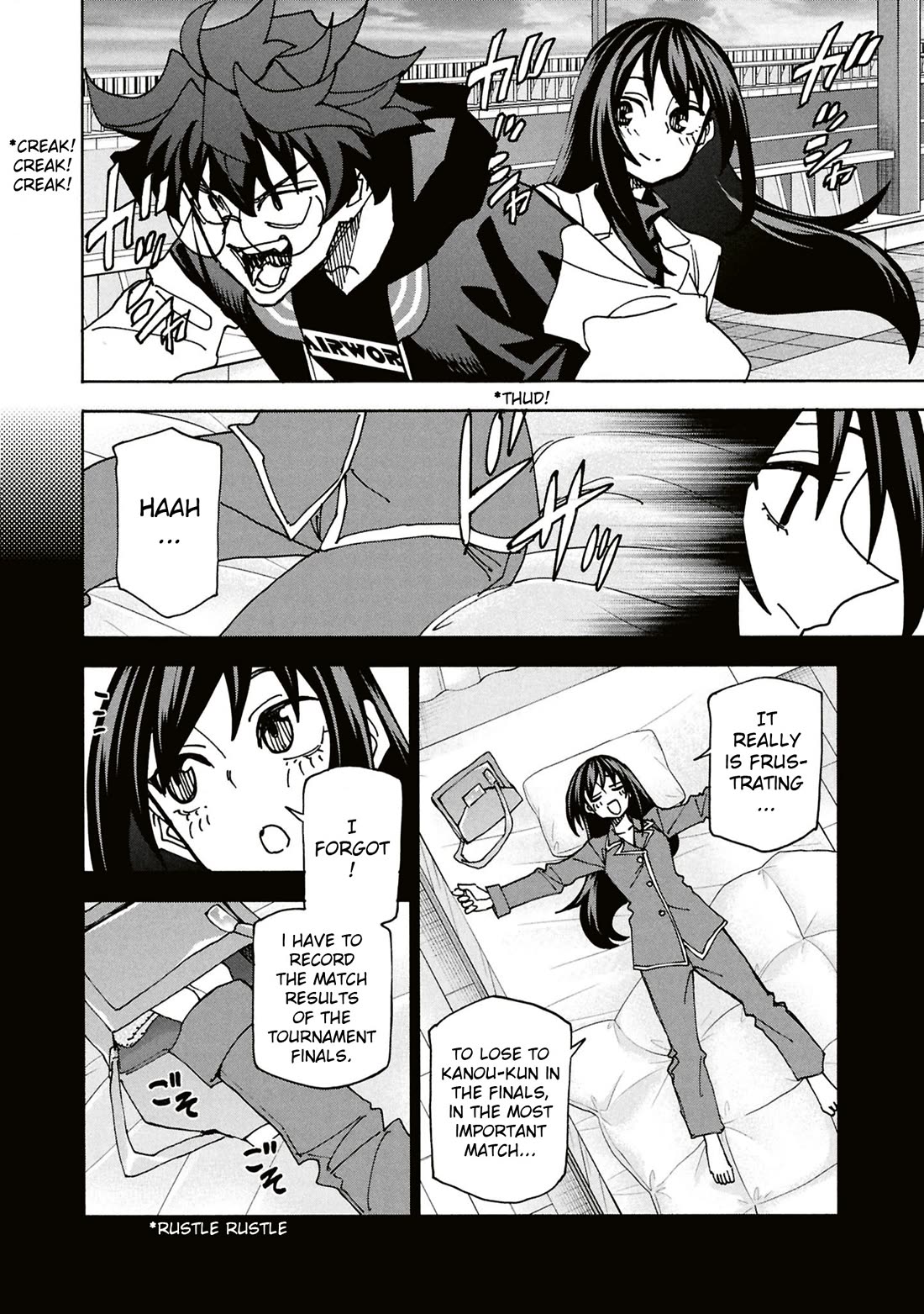 Destroy All of Humanity. It Can't Be Regenerated. Chapter 70 page 29 - Chapter 70: Our Magic (Final Part)