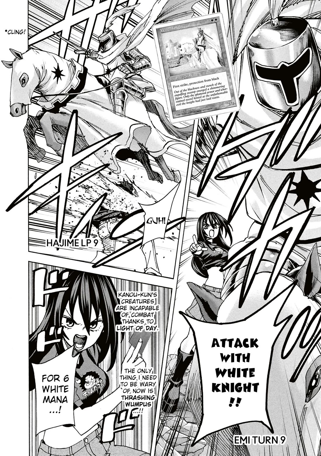 Destroy All of Humanity. It Can't Be Regenerated. Chapter 70 page 3 - Chapter 70: Our Magic (Final Part)