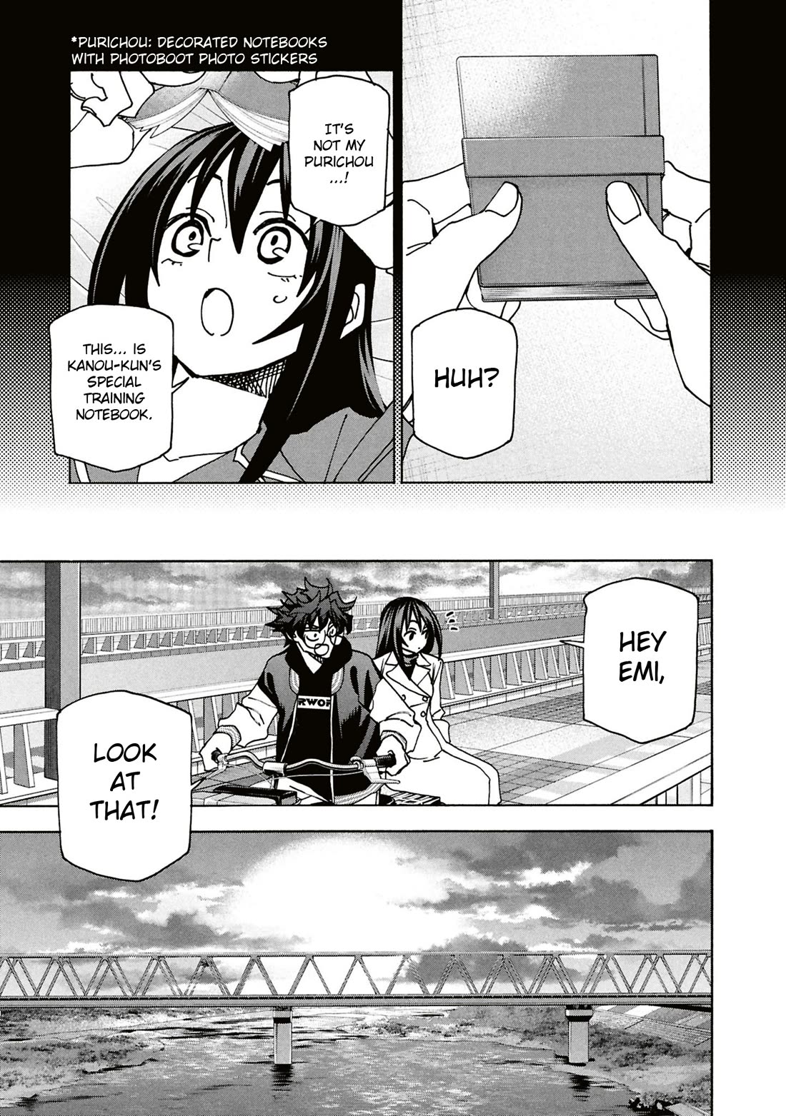 Destroy All of Humanity. It Can't Be Regenerated. Chapter 70 page 30 - Chapter 70: Our Magic (Final Part)