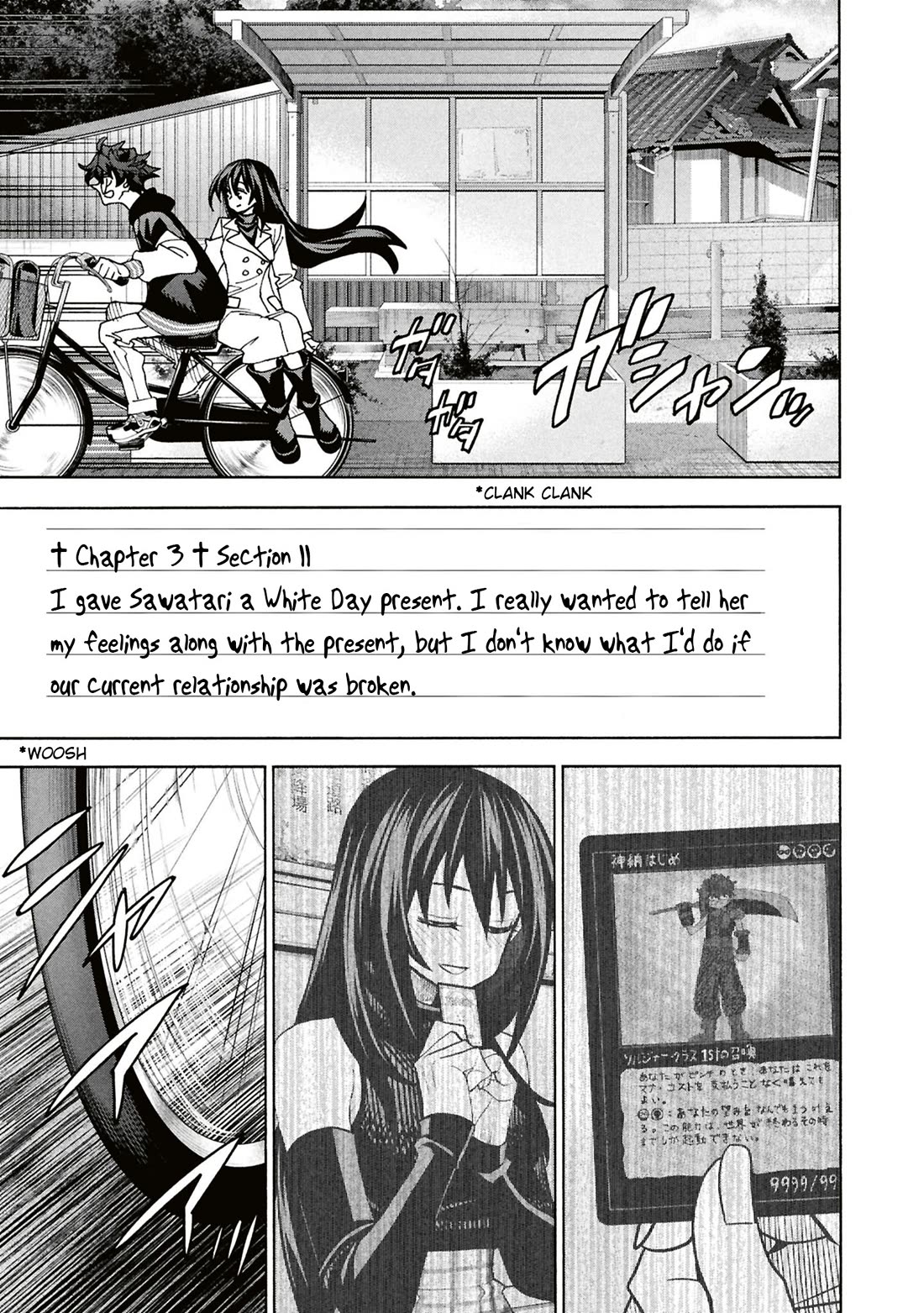 Destroy All of Humanity. It Can't Be Regenerated. Chapter 70 page 34 - Chapter 70: Our Magic (Final Part)