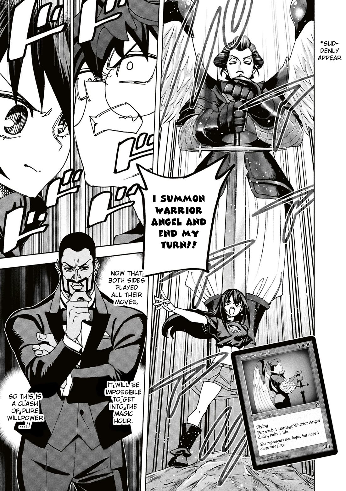 Destroy All of Humanity. It Can't Be Regenerated. Chapter 70 page 4 - Chapter 70: Our Magic (Final Part)
