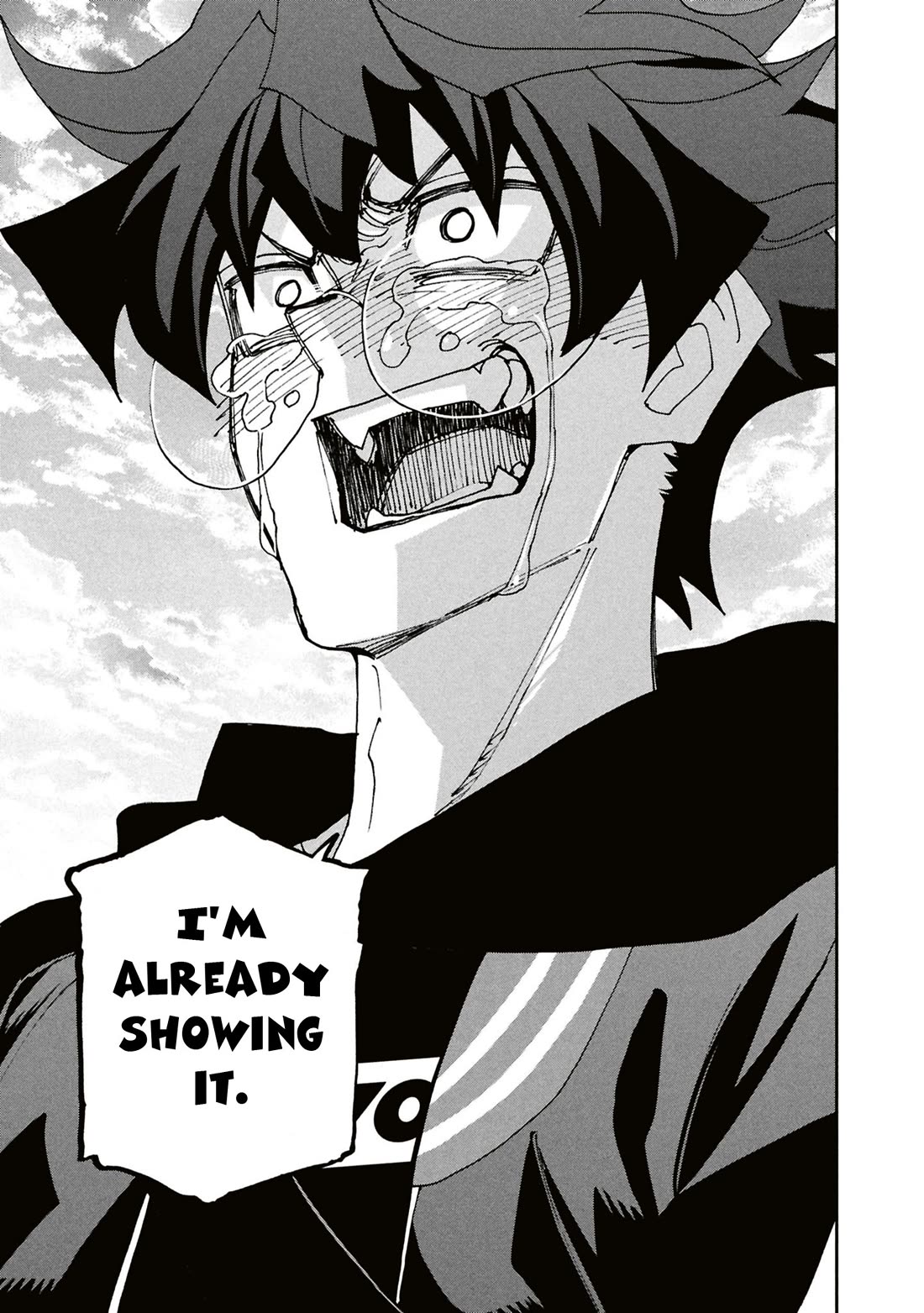 Destroy All of Humanity. It Can't Be Regenerated. Chapter 70 page 40 - Chapter 70: Our Magic (Final Part)