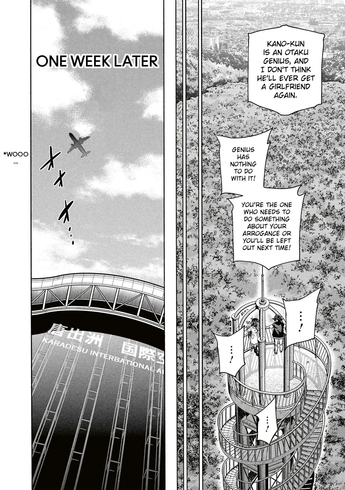 Destroy All of Humanity. It Can't Be Regenerated. Chapter 70 page 41 - Chapter 70: Our Magic (Final Part)