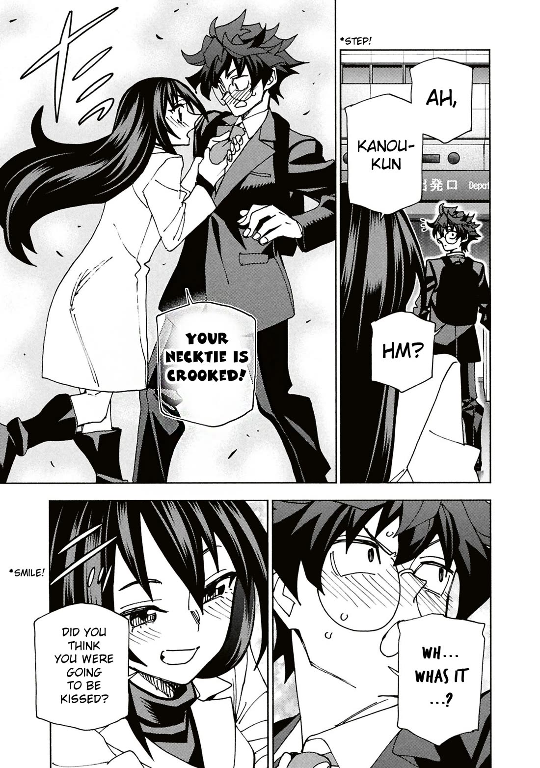 Destroy All of Humanity. It Can't Be Regenerated. Chapter 70 page 46 - Chapter 70: Our Magic (Final Part)