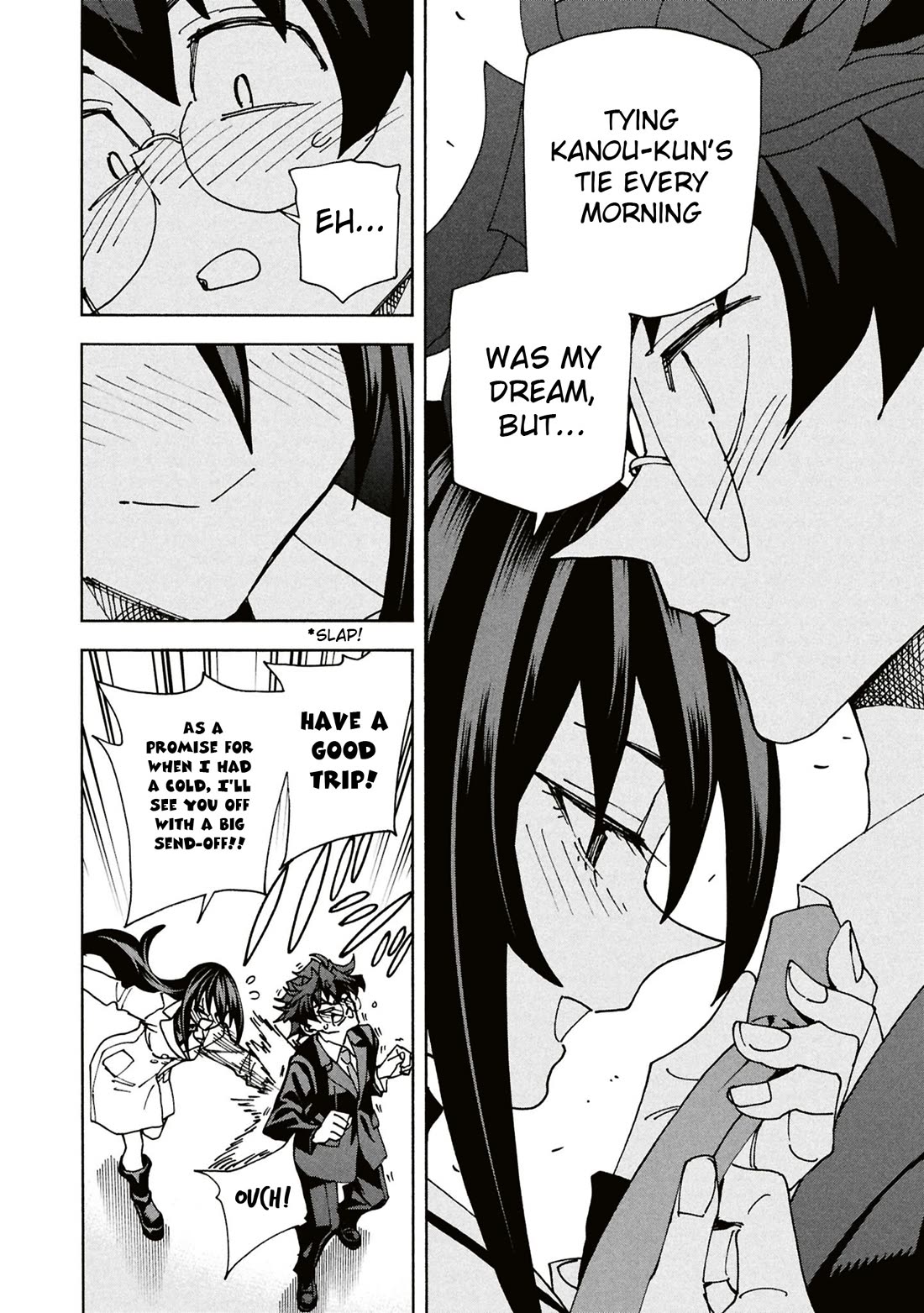 Destroy All of Humanity. It Can't Be Regenerated. Chapter 70 page 47 - Chapter 70: Our Magic (Final Part)