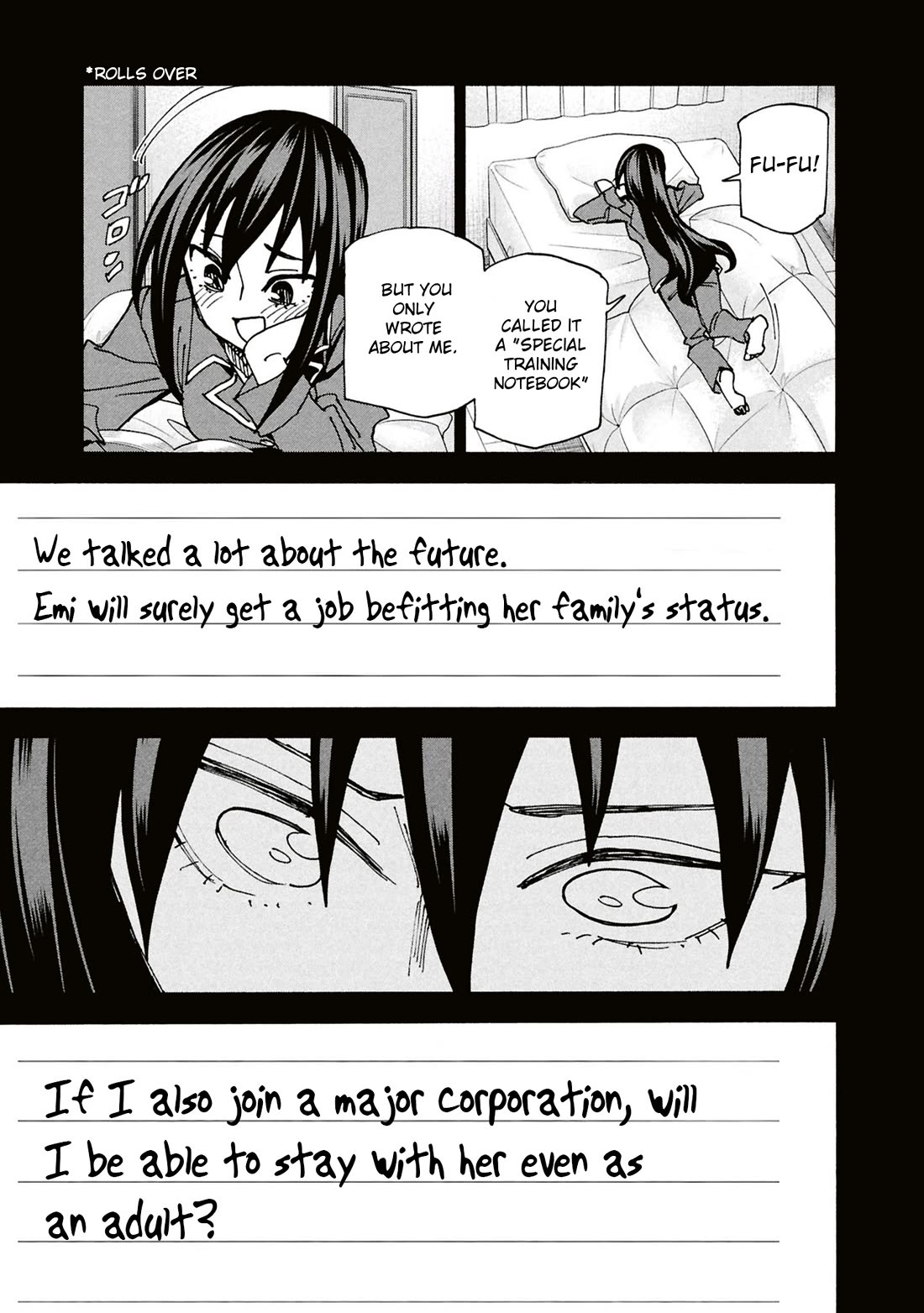 Destroy All of Humanity. It Can't Be Regenerated. Chapter 70 page 50 - Chapter 70: Our Magic (Final Part)