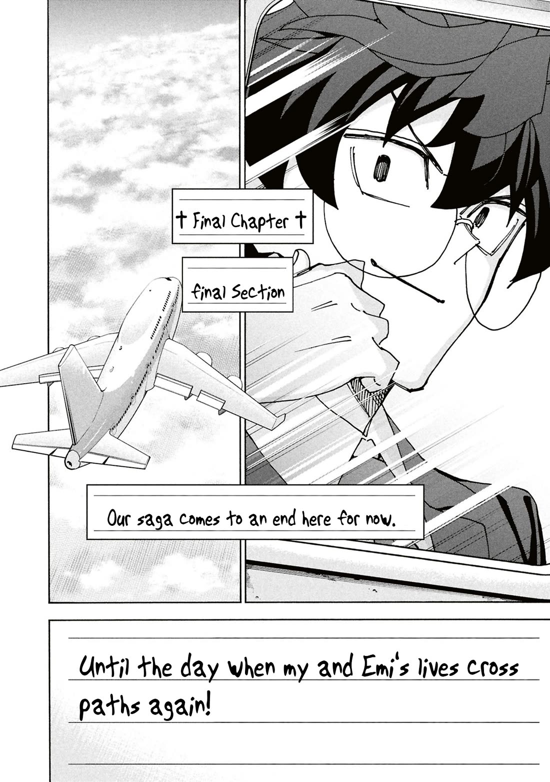 Destroy All of Humanity. It Can't Be Regenerated. Chapter 70 page 53 - Chapter 70: Our Magic (Final Part)