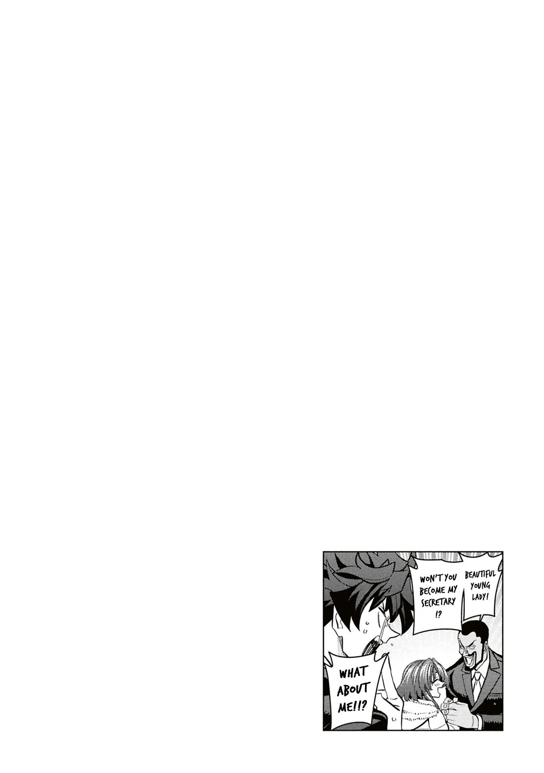 Destroy All of Humanity. It Can't Be Regenerated. Chapter 70 page 55 - Chapter 70: Our Magic (Final Part)