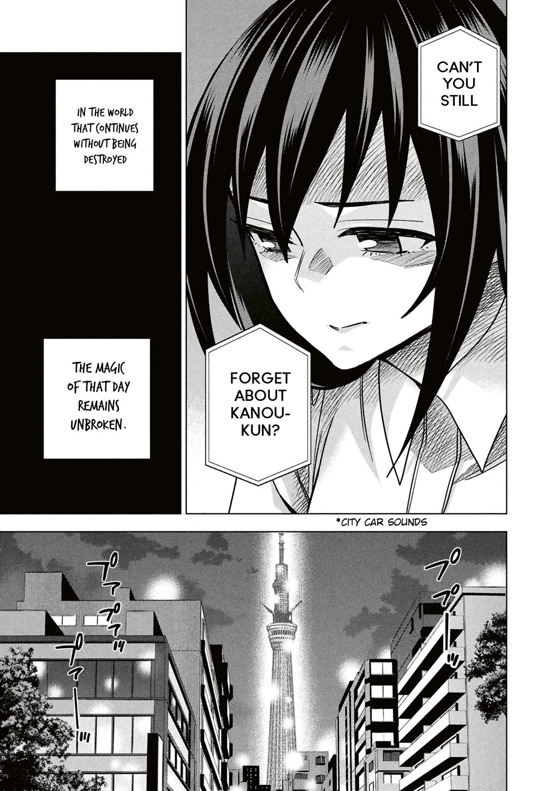 Destroy All of Humanity. It Can't Be Regenerated. Chapter 71 page 12 - Chapter 71: Our Gathering [END]
