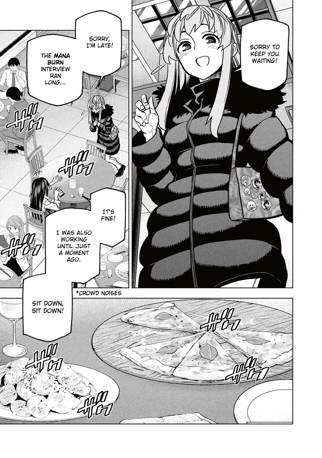 Destroy All of Humanity. It Can't Be Regenerated. Chapter 71 page 14 - Chapter 71: Our Gathering [END]