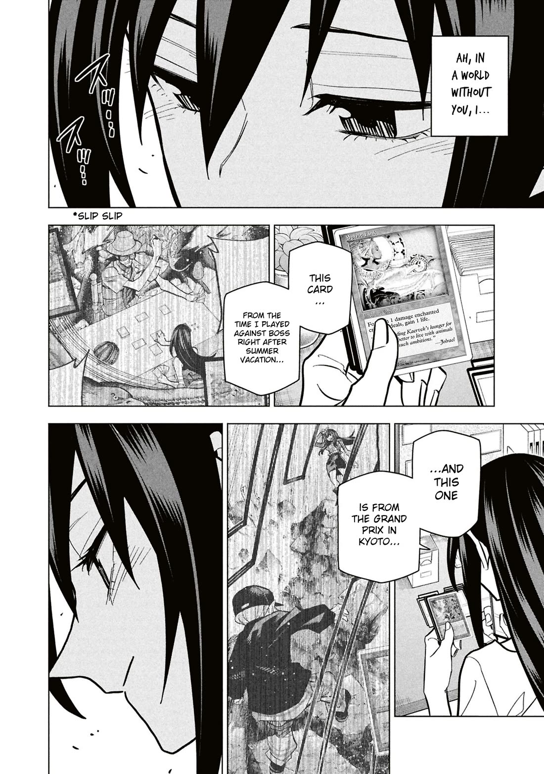 Destroy All of Humanity. It Can't Be Regenerated. Chapter 71 page 19 - Chapter 71: Our Gathering [END]