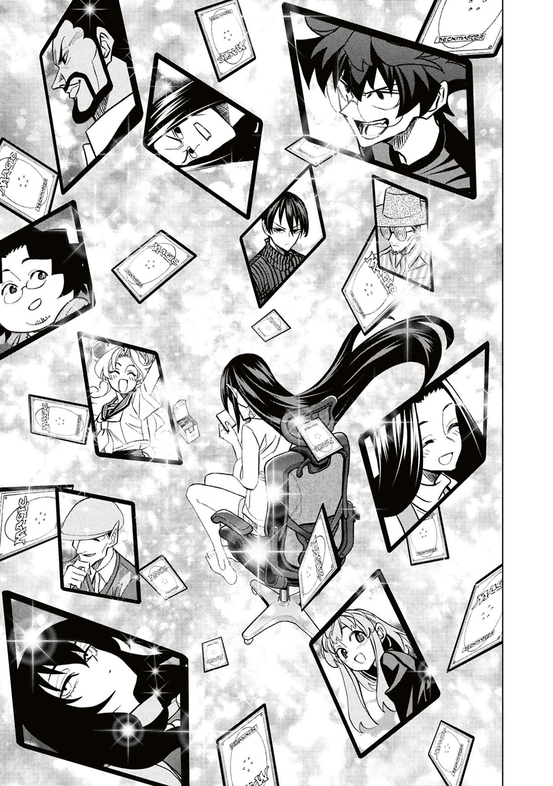 Destroy All of Humanity. It Can't Be Regenerated. Chapter 71 page 20 - Chapter 71: Our Gathering [END]