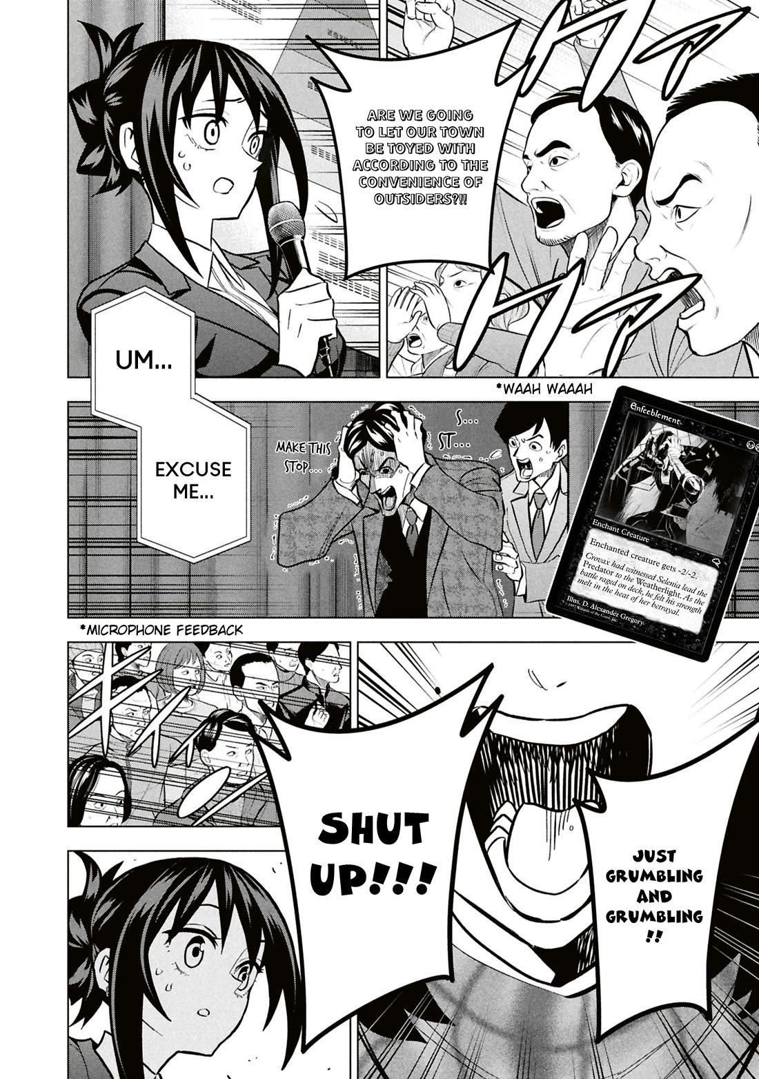Destroy All of Humanity. It Can't Be Regenerated. Chapter 71 page 25 - Chapter 71: Our Gathering [END]