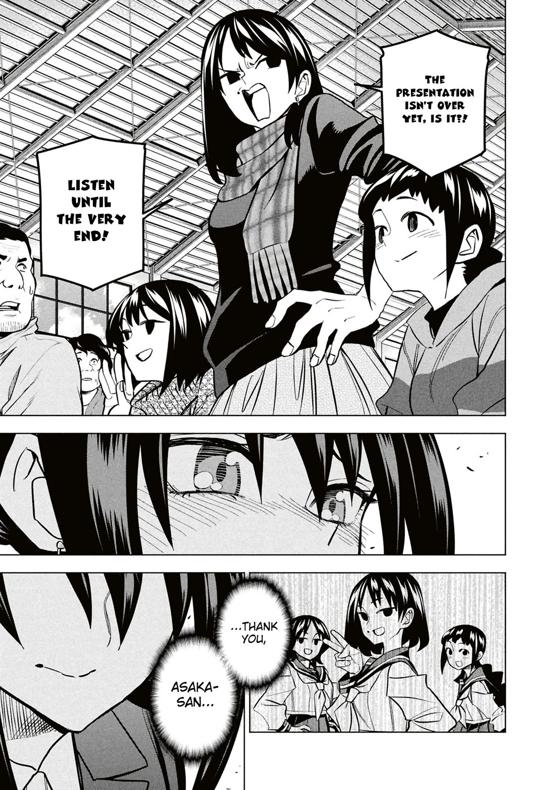 Destroy All of Humanity. It Can't Be Regenerated. Chapter 71 page 26 - Chapter 71: Our Gathering [END]