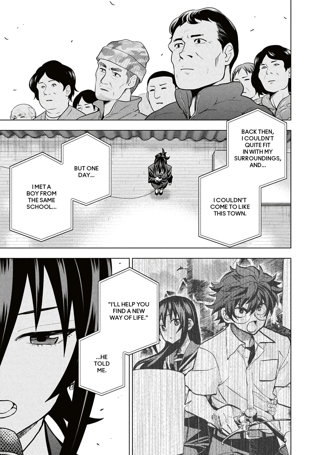 Destroy All of Humanity. It Can't Be Regenerated. Chapter 71 page 28 - Chapter 71: Our Gathering [END]