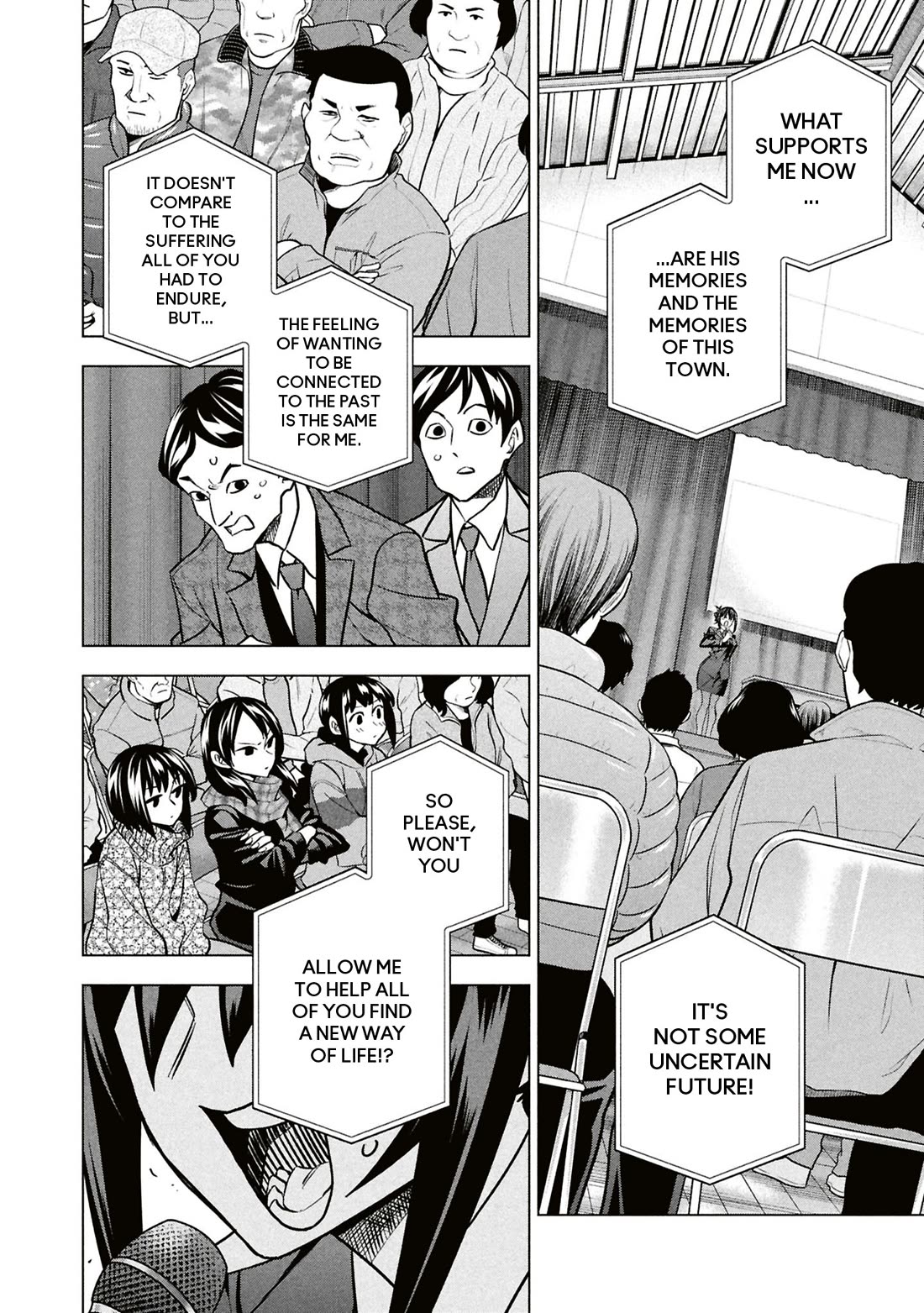 Destroy All of Humanity. It Can't Be Regenerated. Chapter 71 page 29 - Chapter 71: Our Gathering [END]