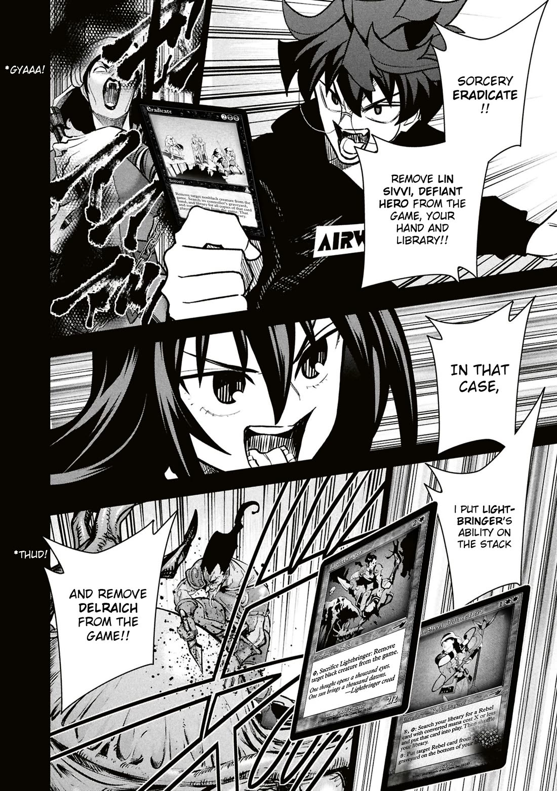 Destroy All of Humanity. It Can't Be Regenerated. Chapter 71 page 3 - Chapter 71: Our Gathering [END]