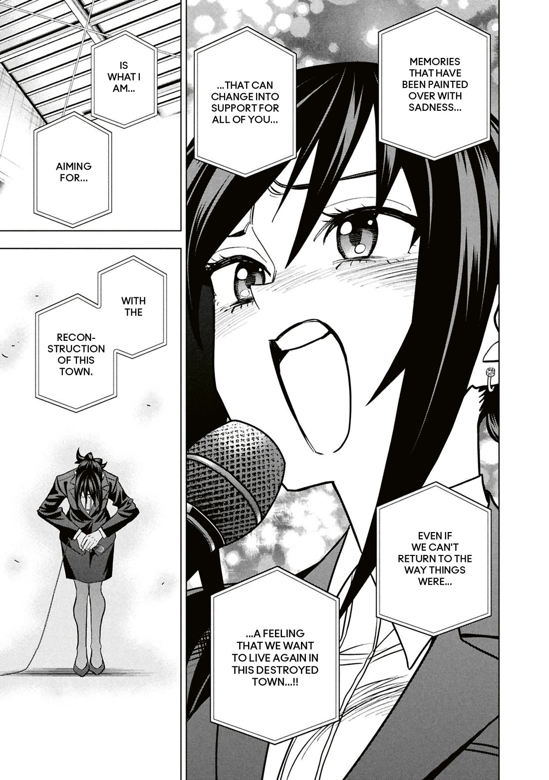 Destroy All of Humanity. It Can't Be Regenerated. Chapter 71 page 30 - Chapter 71: Our Gathering [END]