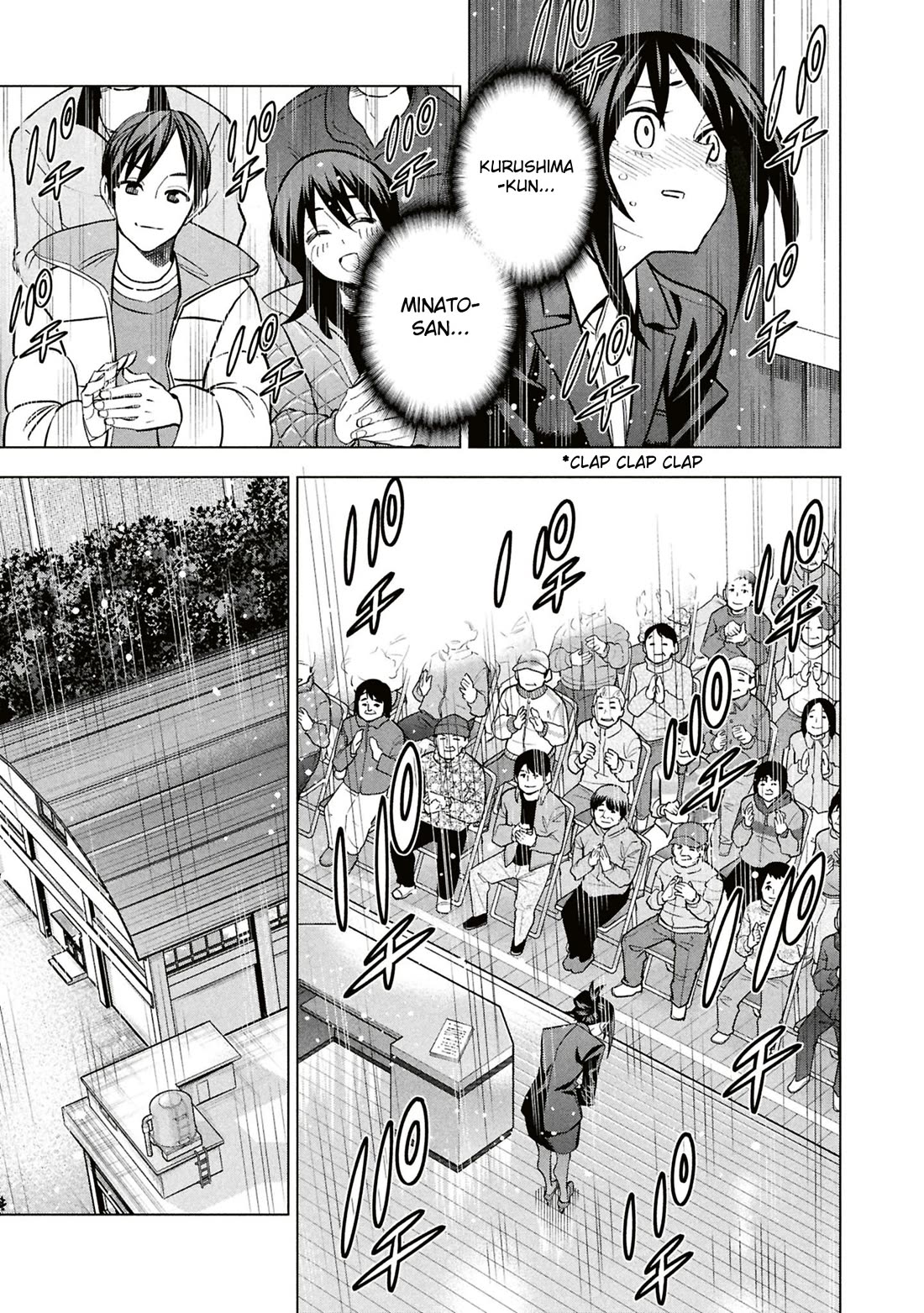 Destroy All of Humanity. It Can't Be Regenerated. Chapter 71 page 32 - Chapter 71: Our Gathering [END]