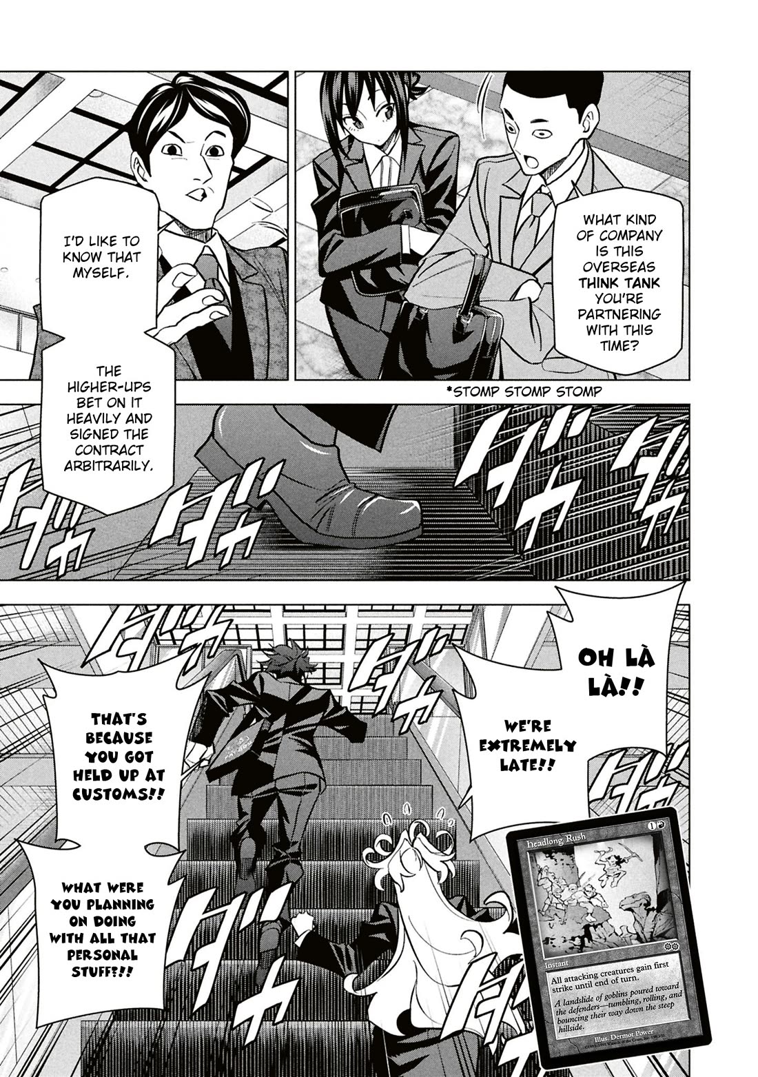 Destroy All of Humanity. It Can't Be Regenerated. Chapter 71 page 34 - Chapter 71: Our Gathering [END]