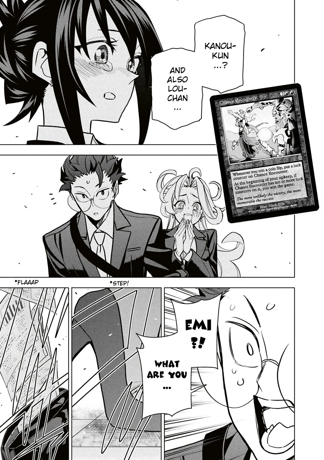 Destroy All of Humanity. It Can't Be Regenerated. Chapter 71 page 38 - Chapter 71: Our Gathering [END]