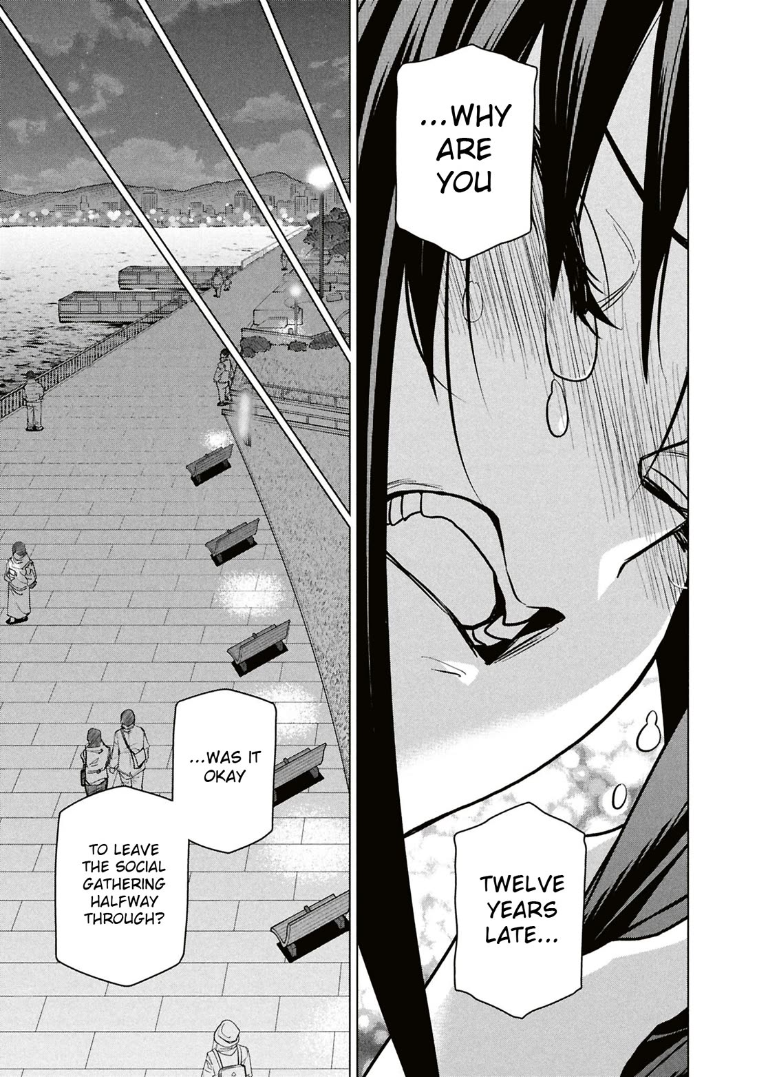 Destroy All of Humanity. It Can't Be Regenerated. Chapter 71 page 40 - Chapter 71: Our Gathering [END]