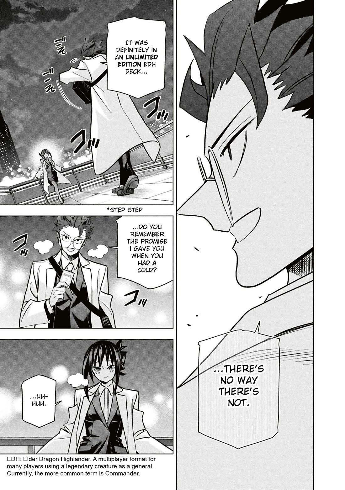 Destroy All of Humanity. It Can't Be Regenerated. Chapter 71 page 44 - Chapter 71: Our Gathering [END]