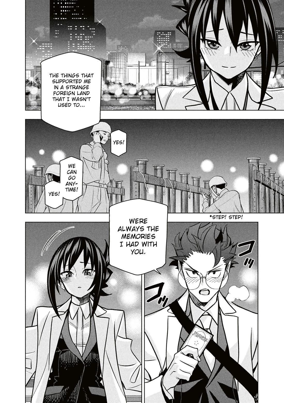 Destroy All of Humanity. It Can't Be Regenerated. Chapter 71 page 45 - Chapter 71: Our Gathering [END]